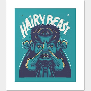BEAST Posters and Art